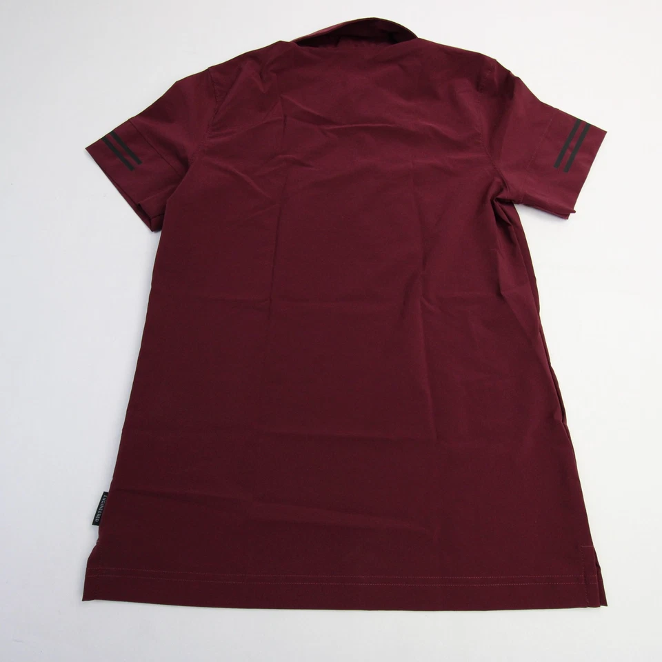 Minnesota Golden Gophers Nike Dri-Fit Polo Women's Maroon Used - Image 3 of 3