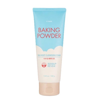 Etude House Baking Powder B.B. Deep Foam (160 ml)