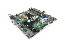718414-601 - System Board (Motherboard/ Intel H81 Express Includes processor ...
