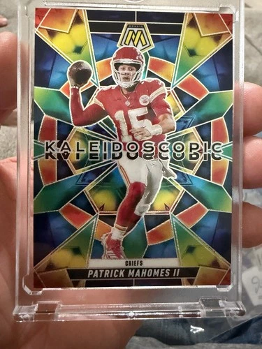 2025 Panini Mosaic - Kaleidoscopic Patrick Mahomes II #1