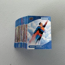 2023-24 Upper Deck DC Annual - Pick Your Base Cards - Complete Your Set!