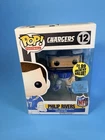 Funko Pop! Football NFL Los Angeles Chargers Philip Rivers #12 Removable Helmet