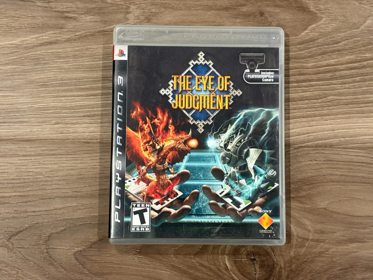 The Eye of Judgment Video Games for sale | eBay