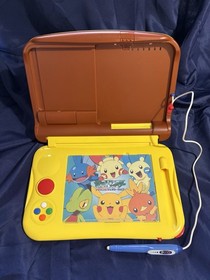 SEGA Pikachu Pico Console Pokemon Japanese Exclusive - US Seller
