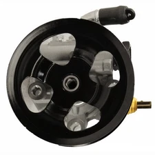 Lares 14225 Power Steering Pump, Without Reservoir, With Pulley And Sen for RAV4