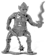 DFC Giant in GRAY COLOR - 'Dragonriders of the Styx' - unpainted plastic