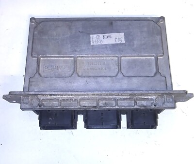 BT4A-12A650-ATB ecm ecu computer 2011-2013 Ford Edge **TESTED**