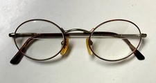 Oval Vintage Polo Ralph Lauren Eyeglasses Frames