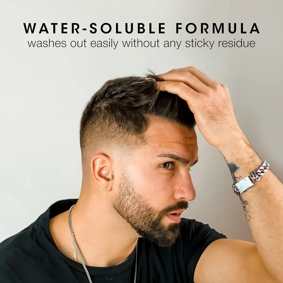 Pacinos Elegante - Firma Extra Hold Pomada con Brillo, Definición Larga Duración, Foto 4 de 4