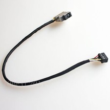 DC in Power Jack Charging Port Cable For HP ENVY 15-E 17-E 709802-YD1