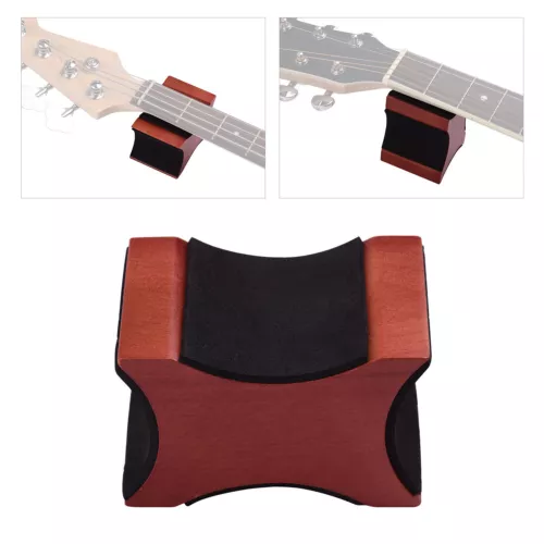 Guitar Neck Rest Support Pillow Stand Luthier Repair Tool for Guitar Bass