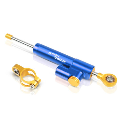 For HONDA CBR 1100XX Blackbird 97-07 Motorcycle CNC steering damper stabilizer - Picture 5 of 21