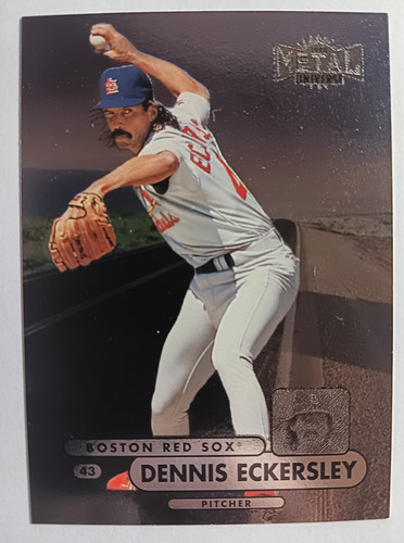 1998 Dennis Eckersley #118
