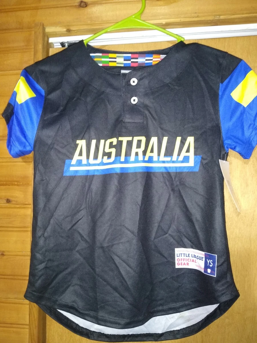 Little league best sale classic 2019 jerseys