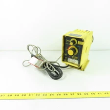 LMI Milton Roy A741-352TI Metering Pump 120VAC 0.58 GPM 250PSI