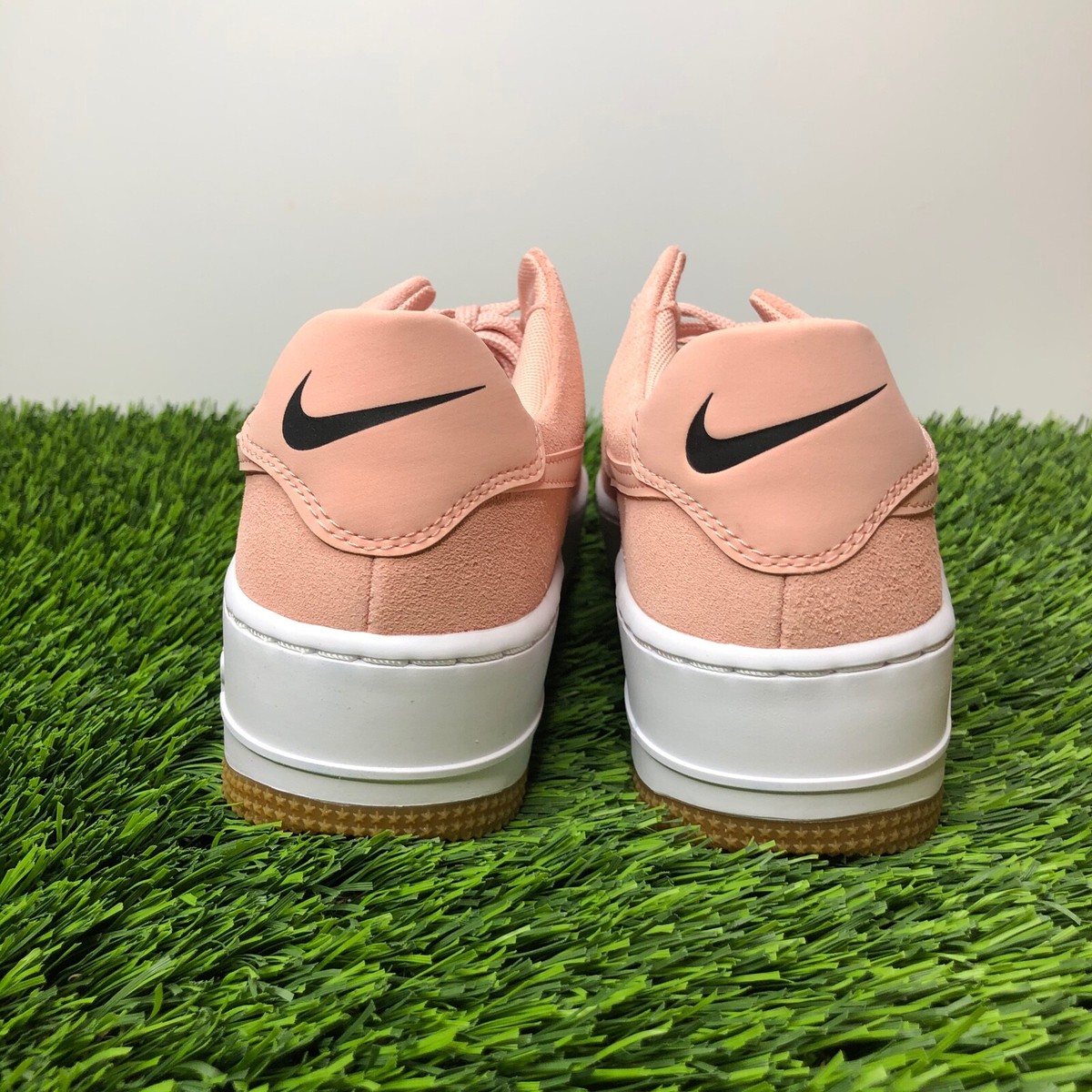 公式正規品!★ AIR FORCE 1 SAGE LOW CORAL STARDUST Nike Air Force Sage 1 Low Coral Stardust W for sale | eBay