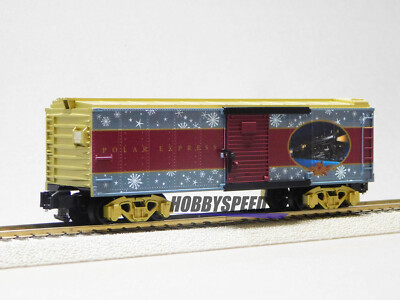 Thomas Flyer railcar KIT PSC製 HO(16.5㎜) LIONEL AMERICAN FLYER 2022 THE POLAR EXPRESS BOXCAR S GAUGE