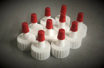 TransTint  Spare Caps Pkg/10