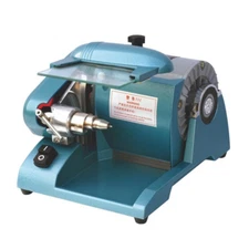 JT-24B 2,800rpm Dental High Speed Cutting Polishing Lathe Motor Machine Drilling