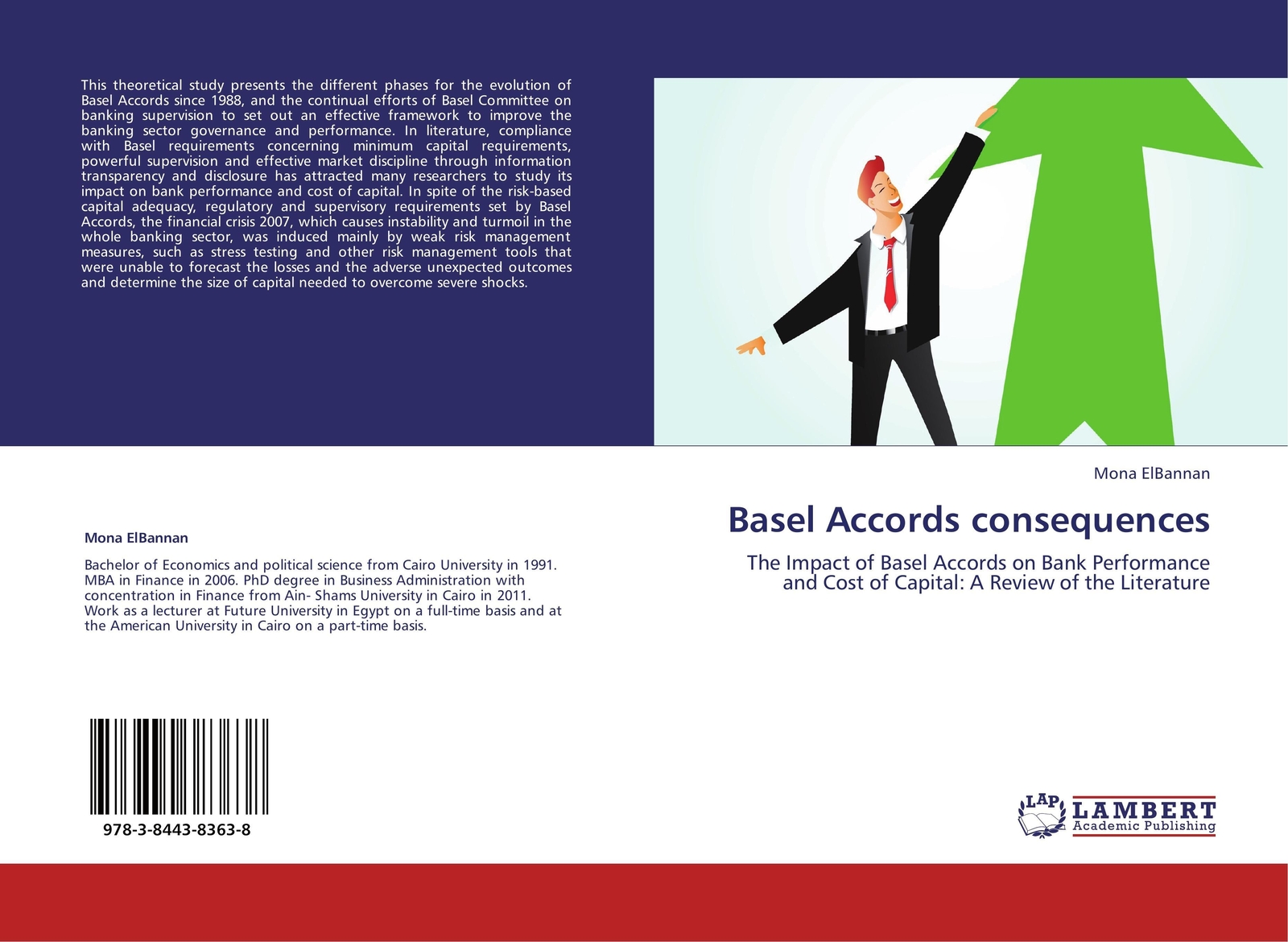 Thumbnail - Basel Accords Consequences | Mona Elbannan | Englisch | Taschenbuch |