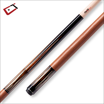 CUETEC AVID PROOF SERIES 12.75 MM POOL CUE 95-325 LEATHER BRAND NEW SHIPS FREE