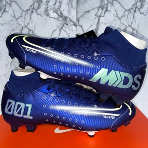 nike mercurial size 4