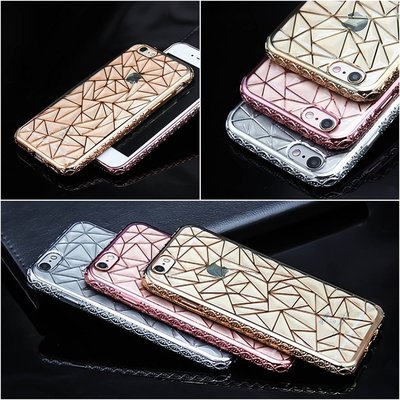 ^ LUXURY METALLIC Silikonhülle Gel Case Etui Handytasche Schutzhülle ver. Handys
