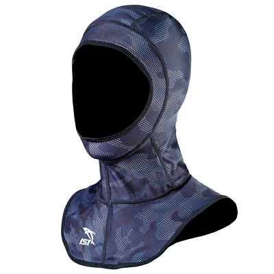 IST Lycra Spandex Scuba Diving Hood Cap Hat Divers Snorkel Spearfishing