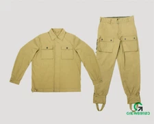 Soviet Russian Mabuta Uniform Replica Tactical Jacket Pants Mens Clothing New 