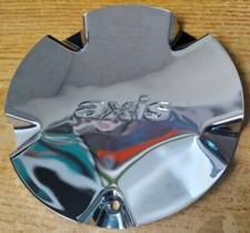Axis Alegis Chrome Center Cap Lug Cover Ag-cap Dc-0086 Axis Alegis Chrome Center Cap Lug Cover Ag-cap Dc-0086