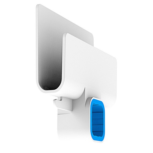 Wall Mounted Cable Management Charging Charger Bracket Mount Holder for iPhone - 第 2/12 張圖片