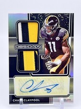 2020 Panini Obsidian Football Cards 24
