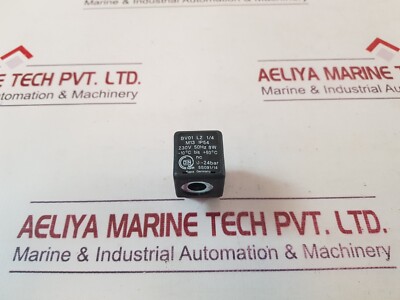 Rapa BV01 L2 1/4 Solenoid Valve Coil 220V-50/60Hz