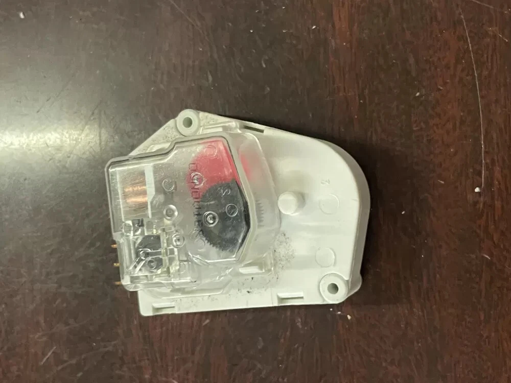Frigidaire DBZC-1430-1D5 Refrigerator Defrost Timer AZ40684 | Wm1709
Opens in a new window or tab