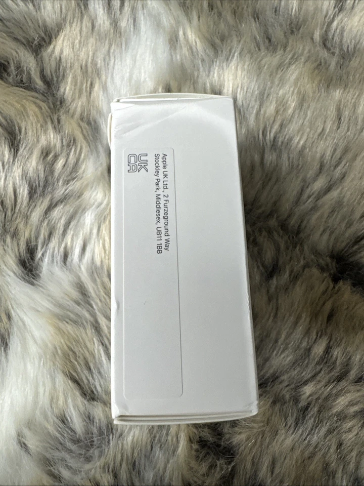 X1 Genuine Apple USB-C 20W Power Adapter A2344 White (Brand New Sealed) FAST P&P - Image 2 of 4