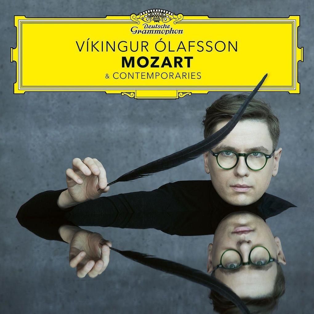 Vikingur Olafsson - Mozart & Contemporaries | Cd