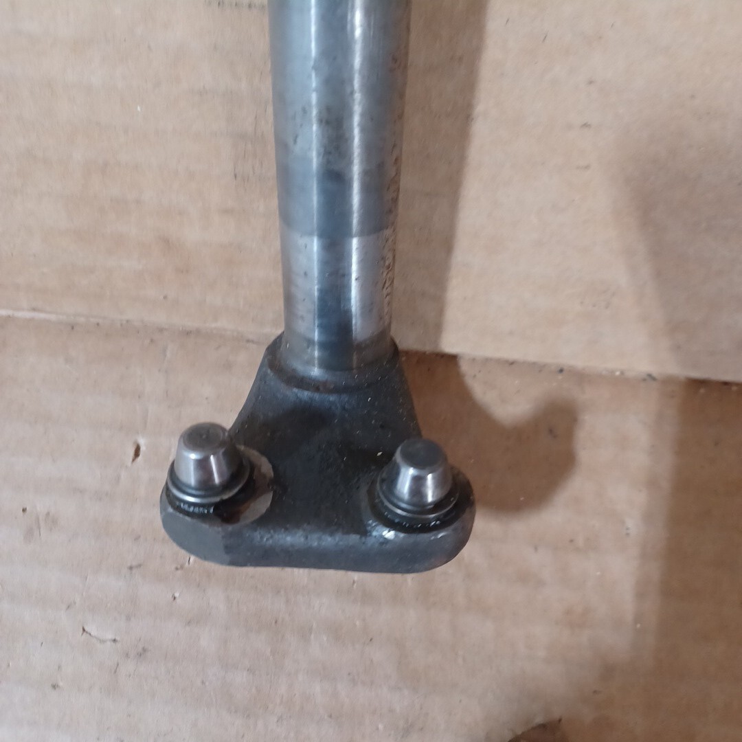 1950 Studebaker Champion Steering Gear Cam Lever Sector Shaft Part