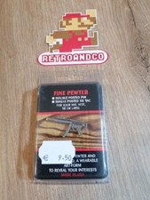 Pin's - Pin's - pistolet FUSIL Neuf Fine Pewter 