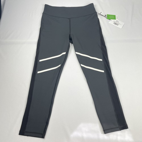 Zyia Active Black Reflective Light n 