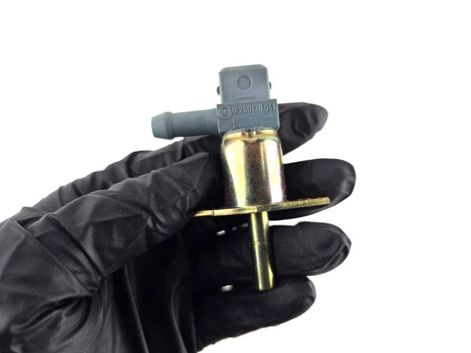 NOS 博世冷启动阀喷射器 1980 - 1985 菲亚特兰西亚 4398118 0280170041 — 第 4/4 张图片