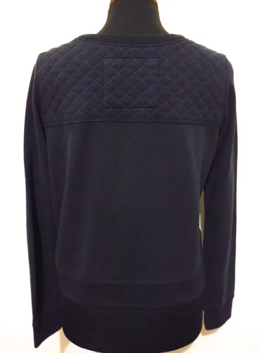 Abercrombie & Fitch Cotton Woman Sweatshirt Size XS - 38 - Picture 4 of 4