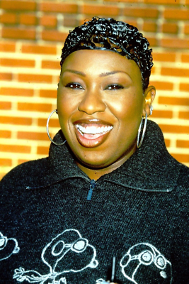 MISSY ELLIOTT - 1999 - 35mm SLIDE | eBay