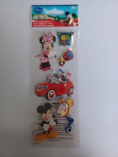 Disney Mickey Mouse Clubhouse Dimensional Stickers New
