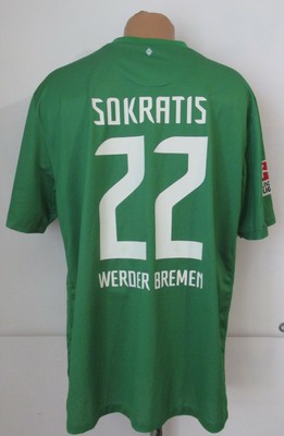 sokratis papastathopoulos jersey