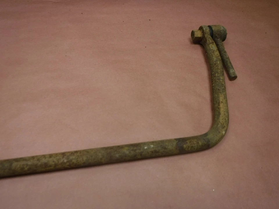 Стабилизатор переднего стабилизатора подвески Jeep Wagoneer J10 76-91 защита от крена бесплатная доставка - Изображение 3 из 3