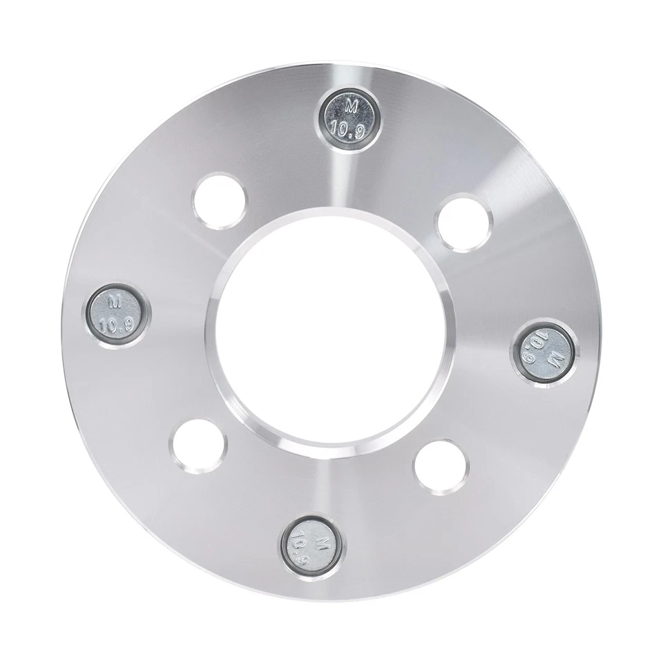 (2) 3/4" 4x110 to 4x137 ATV Wheel Adapters 10x1.25 fits Bombardier Traxter Honda - Image 3 of 4