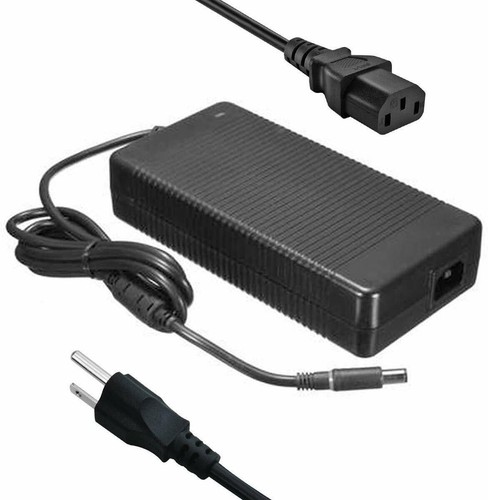 Dell Genuine 210w ac power adapter charger precision M6400 M6500 M6700 pa-7e OEM - Picture 2 of 6