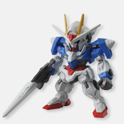 FW GUNDAM CONVERGE 52体 FW GUNDAM CONVERGE 51 00 OO GUNDAM 52 0 O RAISER OO RAISER
