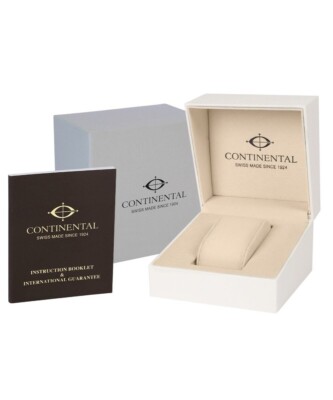 Continental Ladies Watch (Swiss Made since 1924) CONTINENTAL Swiss Made Women main image 3