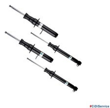 Set 4 Stoßdämpfer A Gas BILSTEIN B4 BMW Serie 5 Xdrive (G30_ G31) Standard